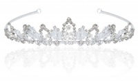 Classic Princess Style Crown Tiara
