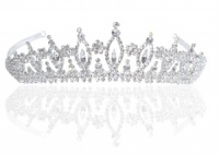 Princess Crown Style Tiara